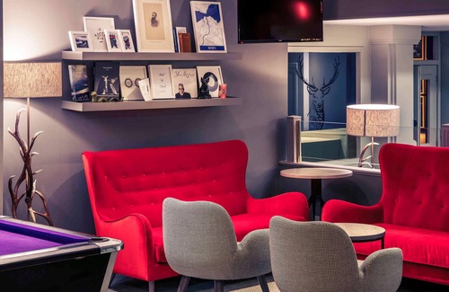 Inverness City Centre Hotel | Mercure Inverness Hotel