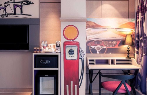 Central Jakarta Hotel | Mercure Jakarta Sabang