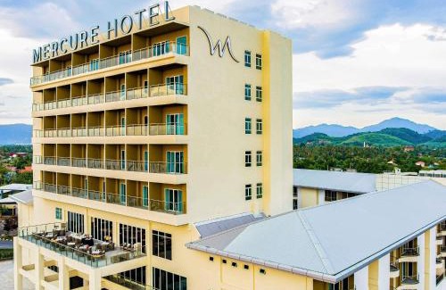 Lubok Buaya Hotel | Mercure Langkawi Pantai Cenang