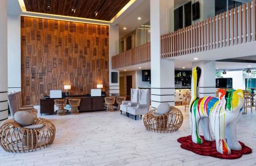 Lubok Buaya Hotel | Mercure Langkawi Pantai Cenang