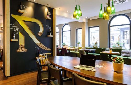 Ludwigsvorstadt-Kliniken Hotel | Mercure München City Center