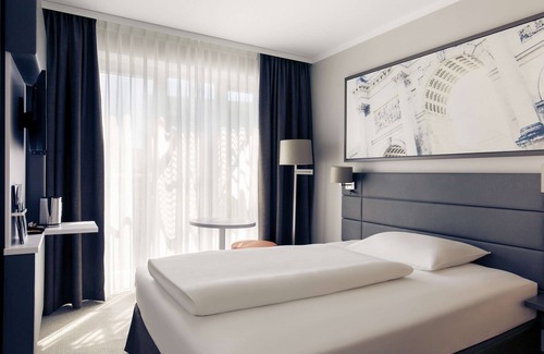 Schwabing Hotel | Mercure München City Schwabing