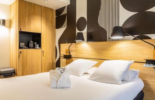 Metz-Centre – Ancienne Ville Hotel | Mercure Metz Centre