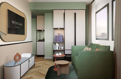 Agrate Brianza Hotel | Mercure Milano Agrate Brianza