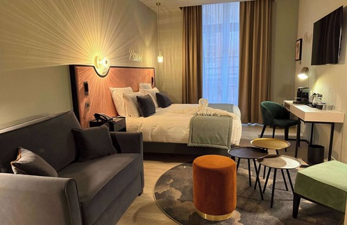 Montauban Hotel | Mercure Montauban
