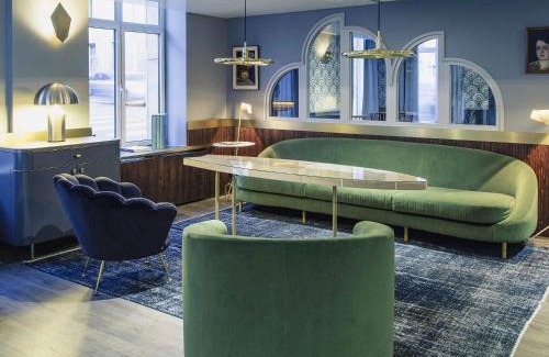 Saint Nicolas - Charles III - Ville vieille - Trois Maisons - Leopold Hotel | Mercure Nancy Centre Place Stanislas