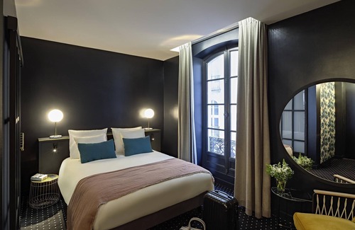 Graslin - Commerce Hotel | Mercure Nantes Centre Passage Pommeraye