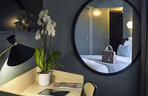 Graslin - Commerce Hotel | Mercure Nantes Centre Passage Pommeraye