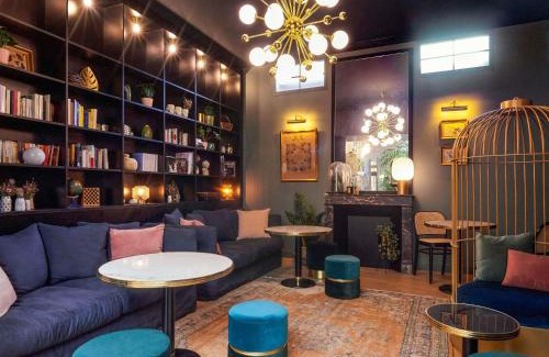 Graslin - Commerce Hotel | Mercure Nantes Centre Passage Pommeraye