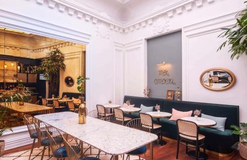 Graslin - Commerce Hotel | Mercure Nantes Centre Passage Pommeraye