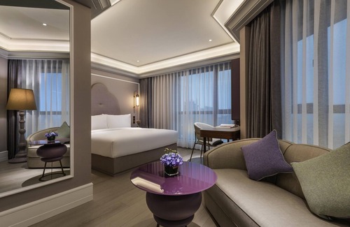 Chongchuan Hotel | Mercure Nantong Downtown