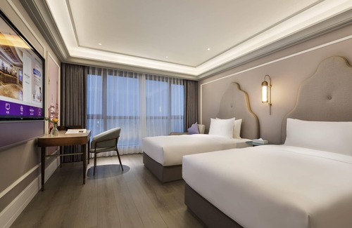 Chongchuan Hotel | Mercure Nantong Downtown