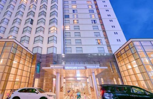 Naha City Centre Hotel | Mercure Okinawa Naha
