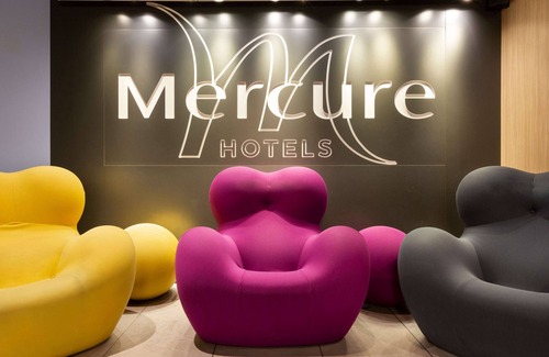 Quartier du Petit-Montrouge Hotel | Mercure Paris Alesia
