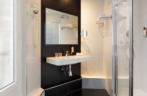 Quartier du Petit-Montrouge Hotel | Mercure Paris Alesia