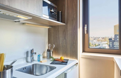 Republique–Point-du-Jour Apartment | Mercure Paris Boulogne Aparthotel