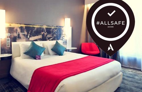 Quartier de la Porte-Saint-Denis Hotel | Mercure Paris Gare de l'Est