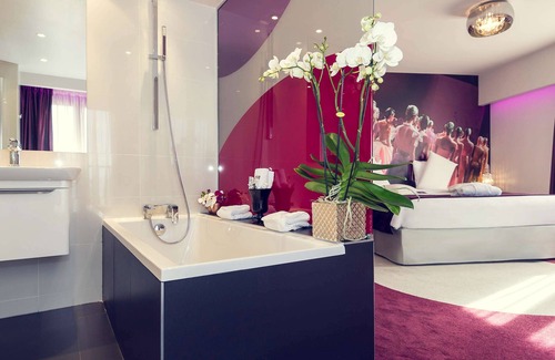 13th Arrondissement Hotel | Mercure Paris Place d'Italie