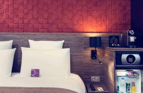 Pantin Hotel | Mercure Paris Porte de Pantin