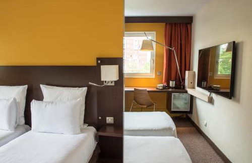Pantin Hotel | Mercure Paris Porte de Pantin