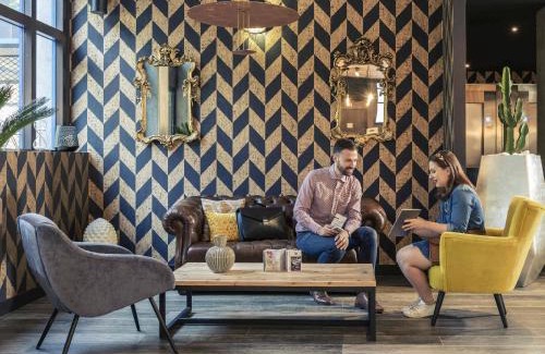 Pantin Hotel | Mercure Paris Porte de Pantin