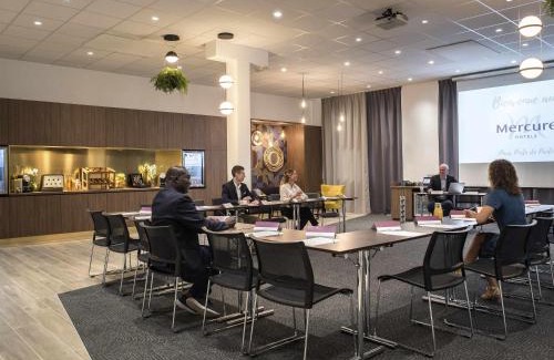 Pantin Hotel | Mercure Paris Porte de Pantin