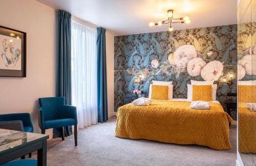 Saint-Cloud Hotel | Mercure Paris Saint Cloud Hippodrome