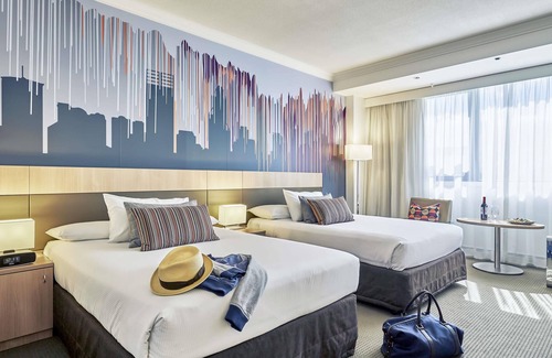Perth Central Business District Hotel | Mercure Perth