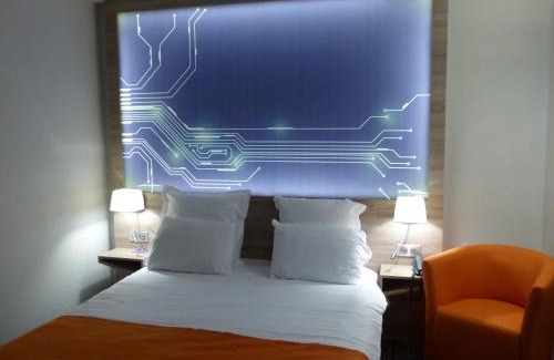 Chasseneuil-du-Poitou Hotel | Mercure Poitiers Site du Futuroscope