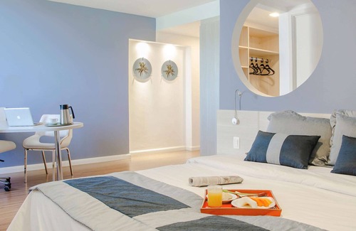 Boa Viagem Hotel | Mercure Recife Navegantes Hotel