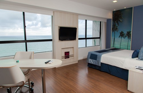 Boa Viagem Hotel | Mercure Recife Navegantes Hotel