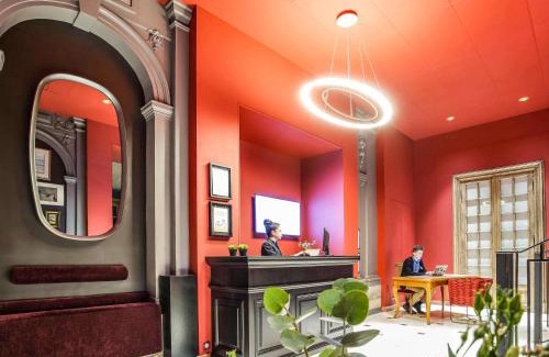 Centre Hotel | Mercure Rennes Centre Place Bretagne