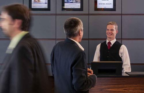 Bockenheim Hotel | Mercure Residenz Frankfurt Messe