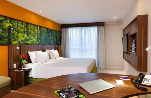 Centro Hotel | Mercure Rio de Janeiro Nova Iguaçu