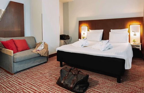 Nomentano Hotel | Mercure Roma Piazza Bologna