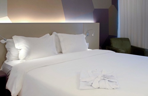 Sao Jose dos Campos Hotel | Mercure São José Dos Campos Hotel
