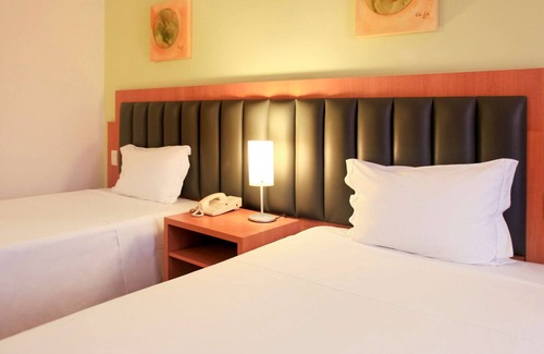 Sao Jose dos Campos Hotel | Mercure São José Dos Campos Hotel