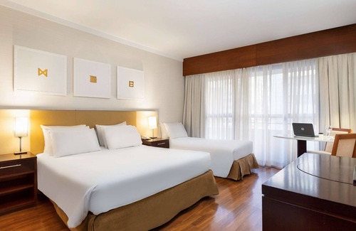 Paraiso Hotel | Mercure São Paulo Grand Plaza Paulista