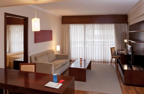 Paraiso Hotel | Mercure São Paulo Grand Plaza Paulista