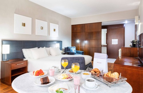 Paraiso Hotel | Mercure São Paulo Grand Plaza Paulista