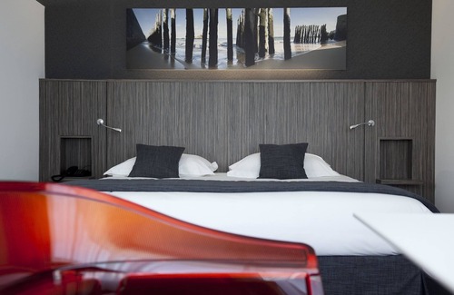 Rocabey - Alsace - Gare Hotel | Mercure Saint Malo Balmoral