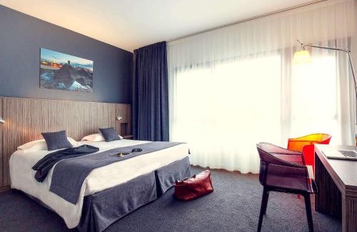 Rocabey - Alsace - Gare Hotel | Mercure Saint Malo Balmoral