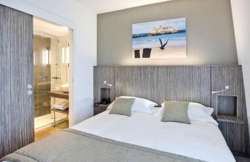 Rocabey - Alsace - Gare Hotel | Mercure Saint Malo Balmoral
