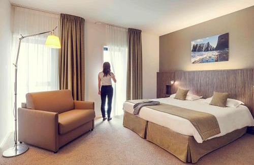 Rocabey - Alsace - Gare Hotel | Mercure Saint Malo Balmoral