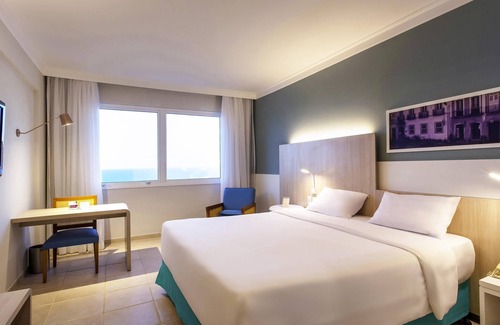 Rio Vermelho Hotel | Mercure Salvador Rio Vermelho Hotel
