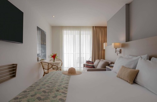 Santa Marta Hotel | Mercure Santa Marta Emile