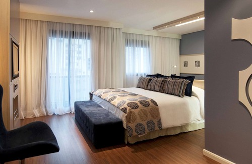 Jardins Hotel | Mercure Sao Paulo Pamplona Hotel