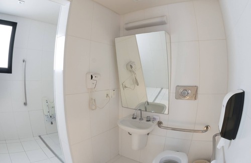 Jardins Hotel | Mercure Sao Paulo Pamplona Hotel