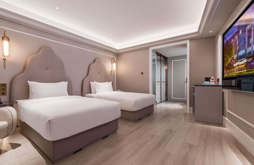 Shijiazhuang City Center Hotel | Mercure Shijiazhuang People Square