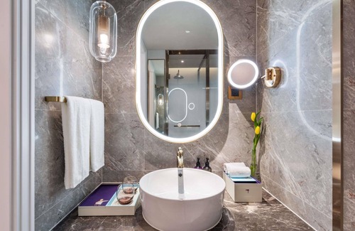 Shijiazhuang City Center Hotel | Mercure Shijiazhuang People Square